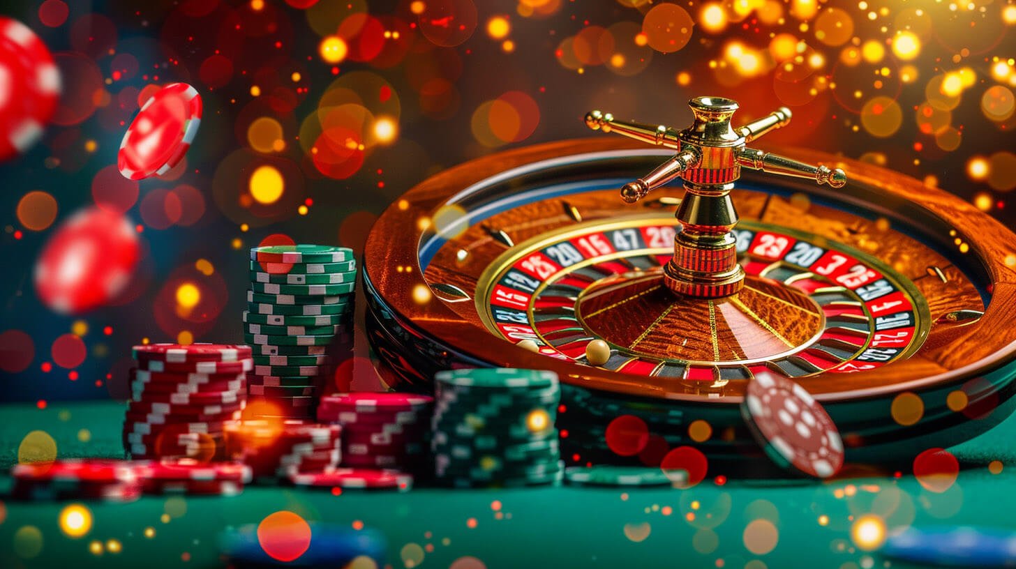 Antarmuka aplikasi javatoto Android menampilkan menu utama dengan opsi taruhan bola, slot, dan live casino